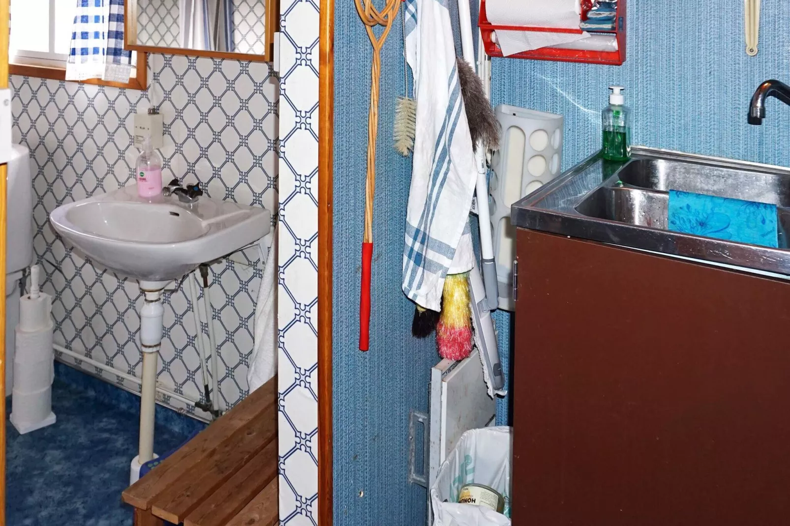 Maison de vacances pour 8 a BERGKVARA-Intérieur
