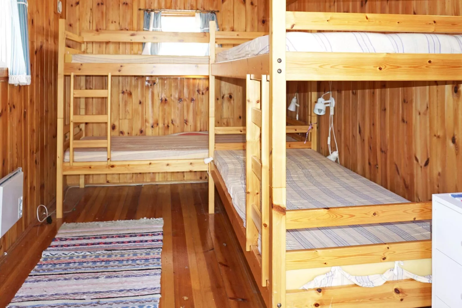 Maison de vacances pour 8 a BERGKVARA-Intérieur