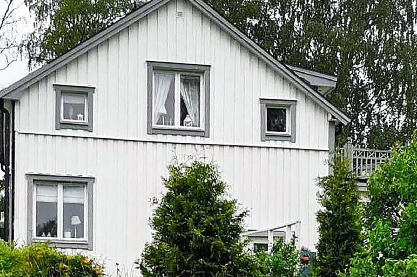 8 person holiday home in LÅNGSHYTTAN-By Traum-Outdoor