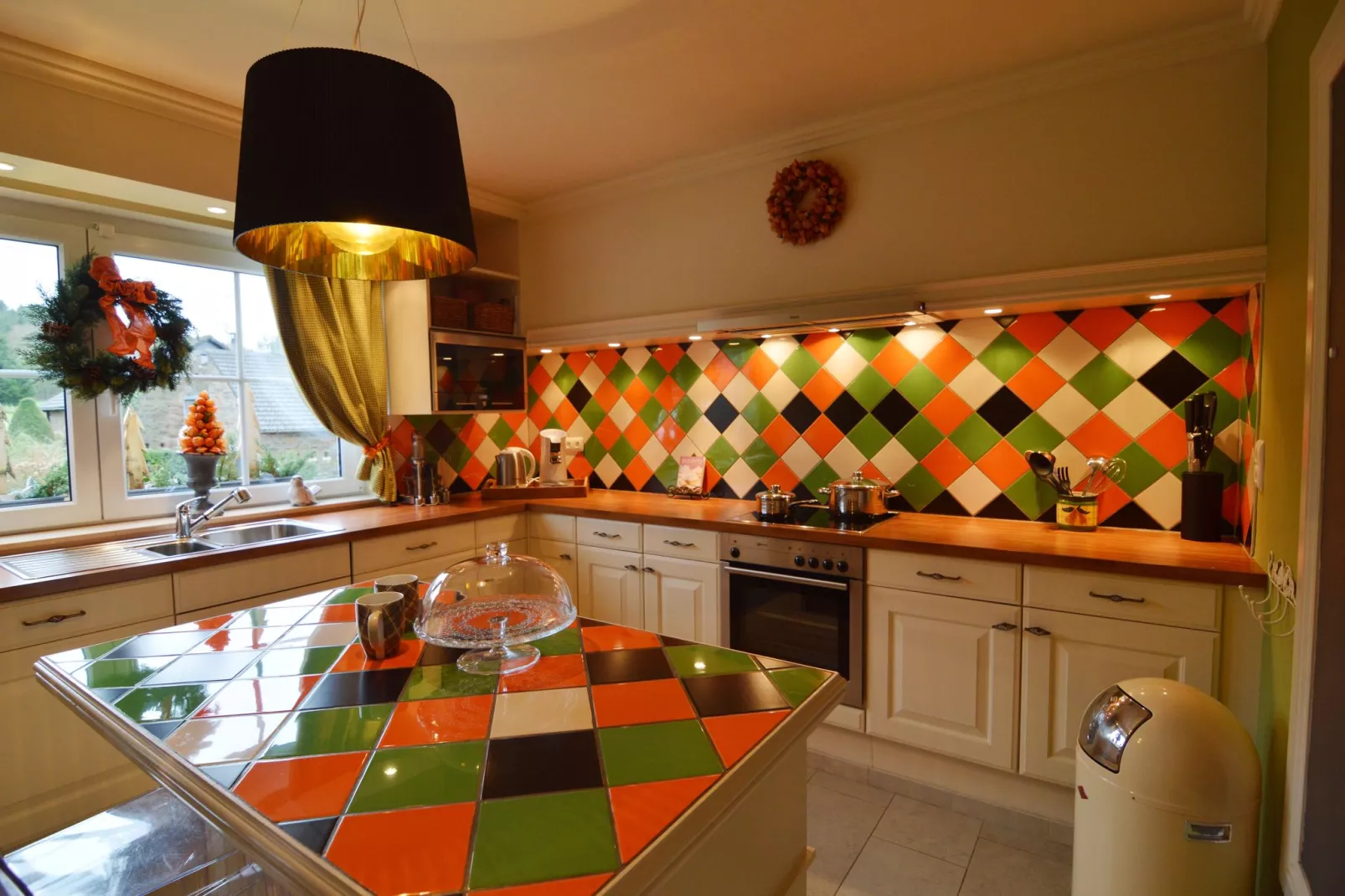 Les Hauts d Arimont-Kitchen