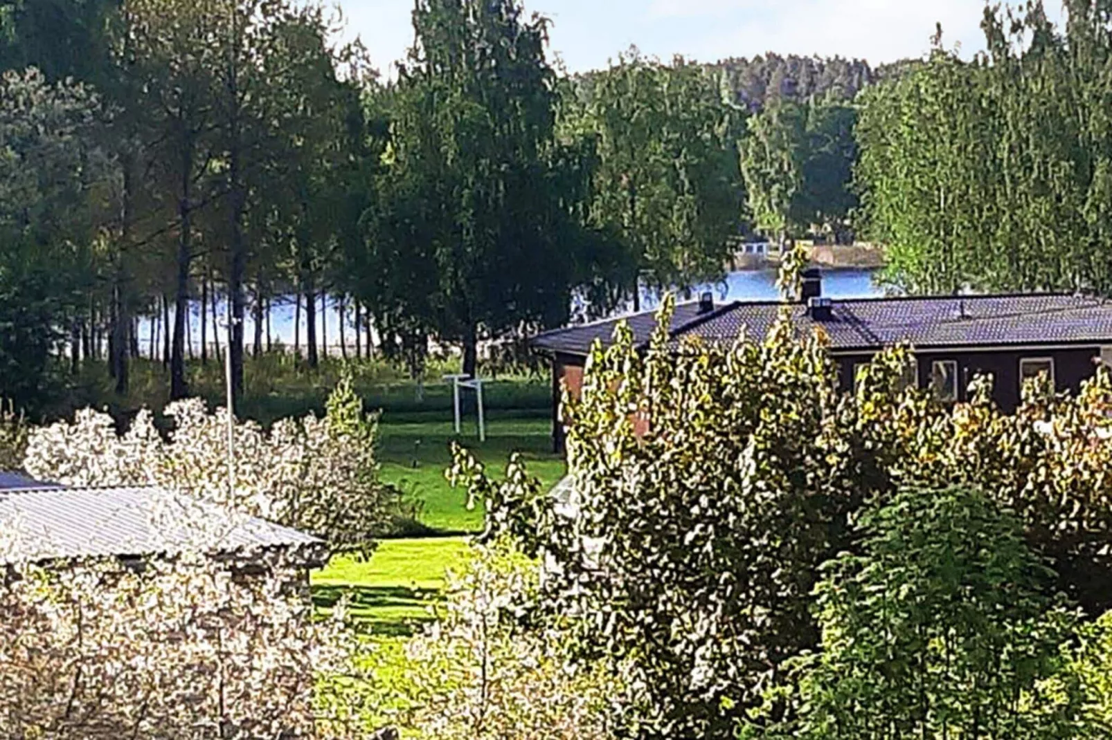 8 person holiday home in LÅNGSHYTTAN-By Traum-Outdoor