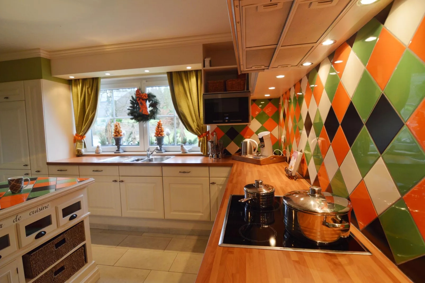 Les Hauts d Arimont-Kitchen