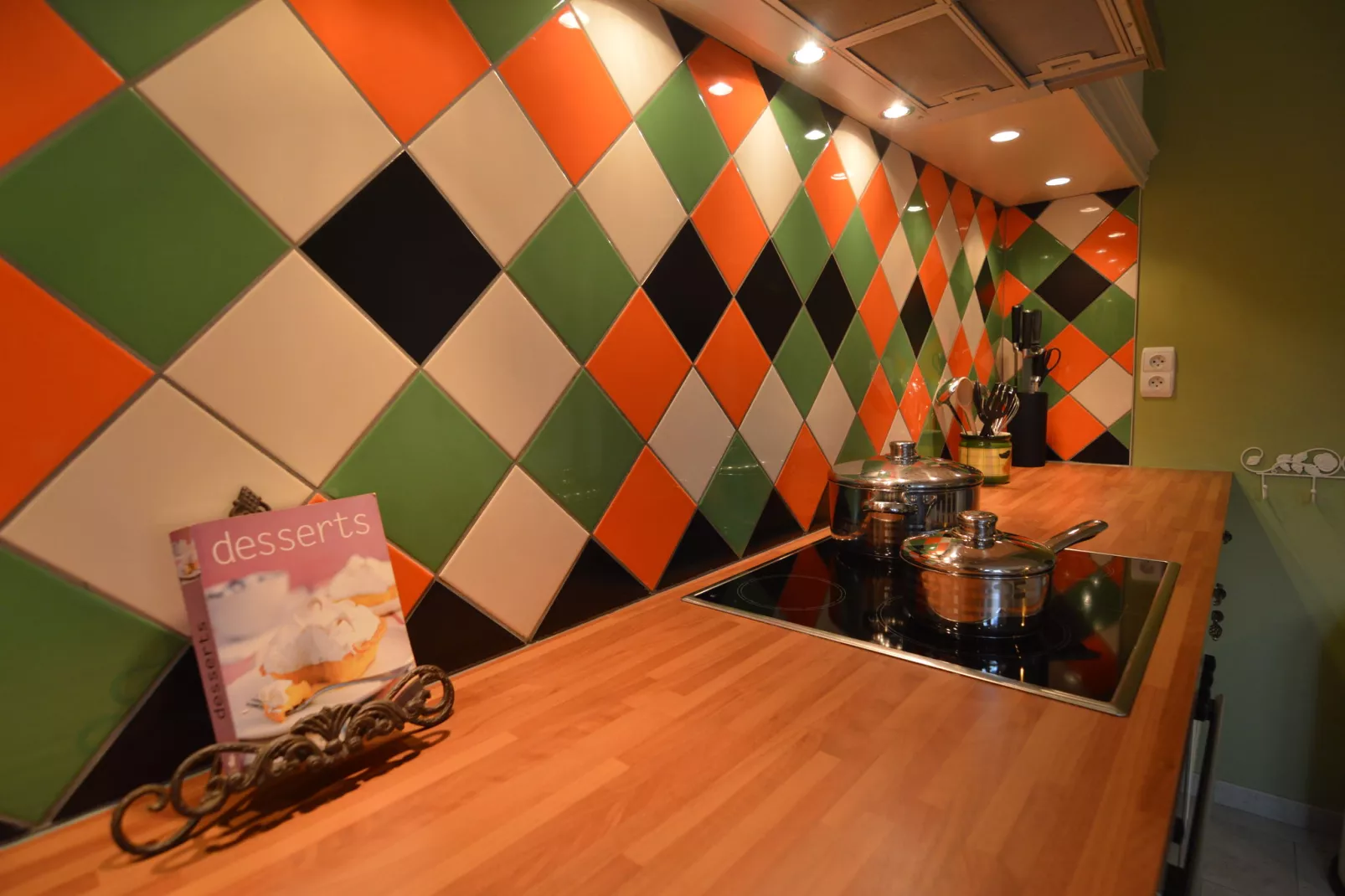 Les Hauts d Arimont-Kitchen