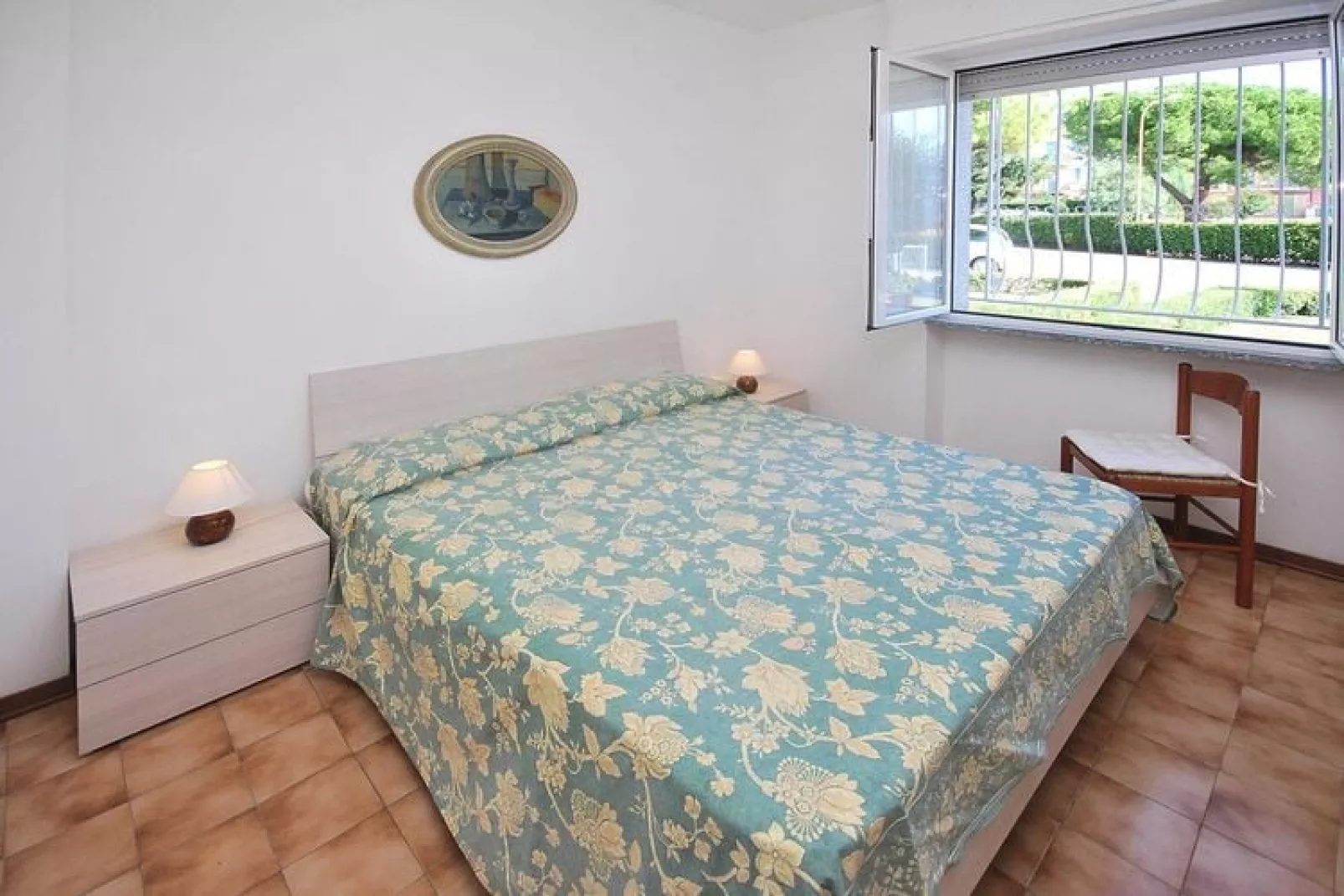 Residence Annina Ceriale - Two-Room Apt 4 Pax B4-Bedroom