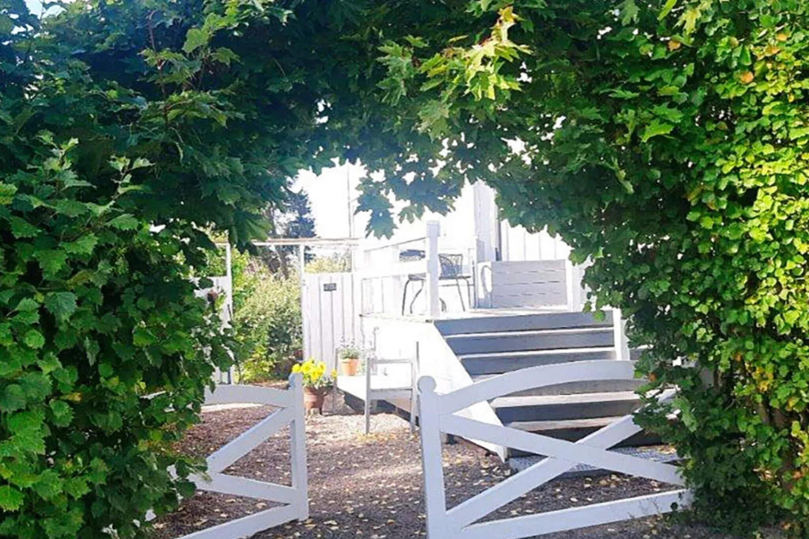 8 person holiday home in LÅNGSHYTTAN-By Traum-Outdoor
