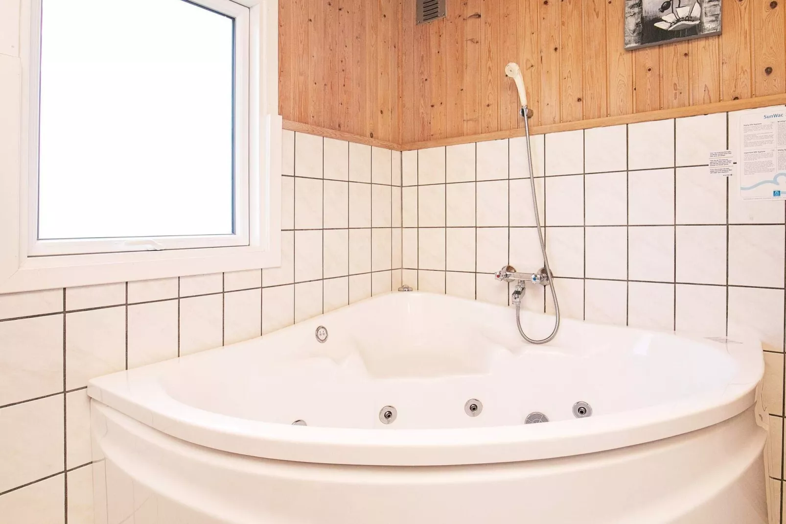 8 person holiday home in Løkken