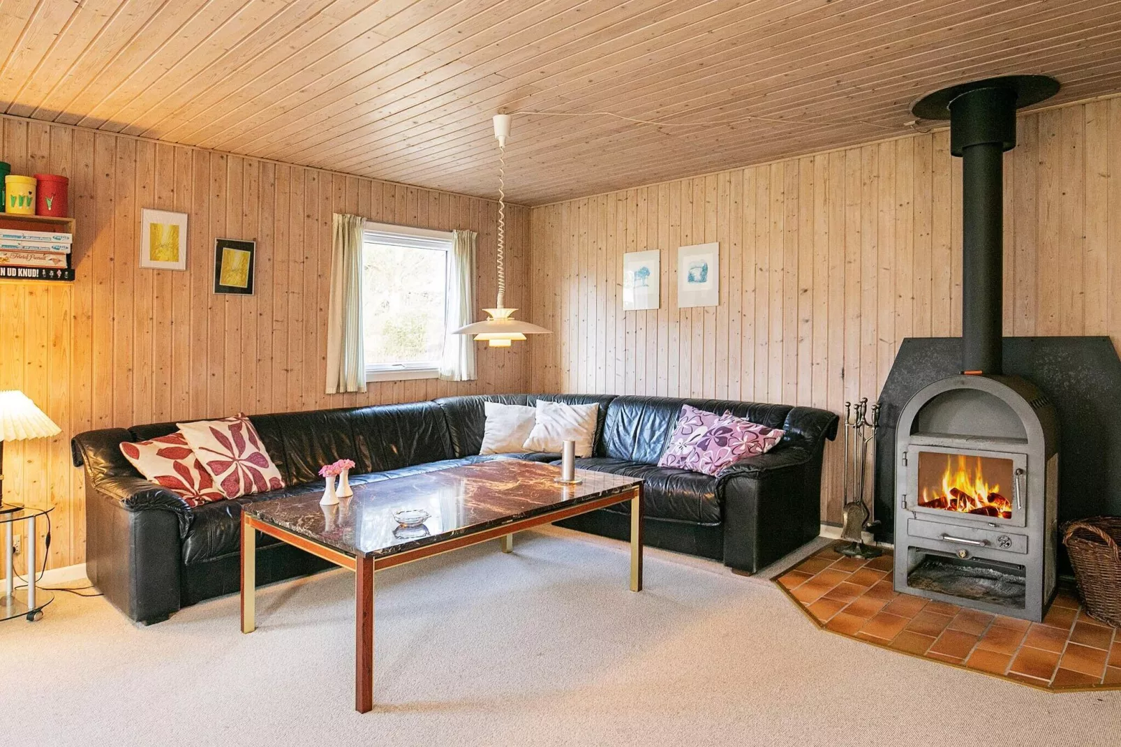 8 person holiday home in Løkken