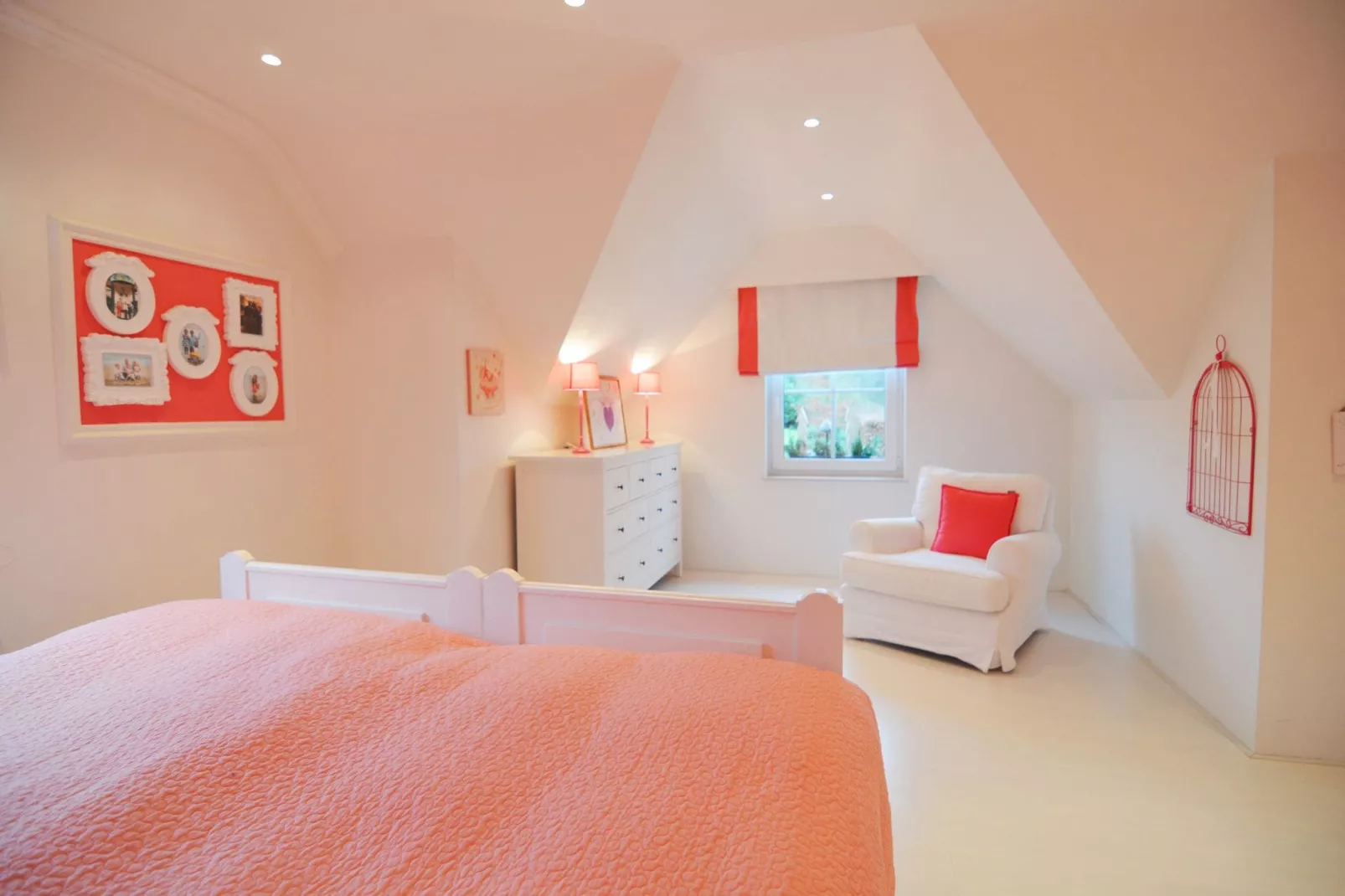 Les Hauts d Arimont-Bedroom