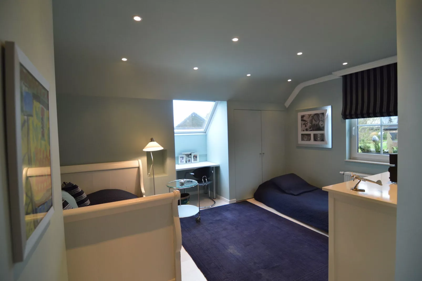 Les Hauts d Arimont-Bedroom