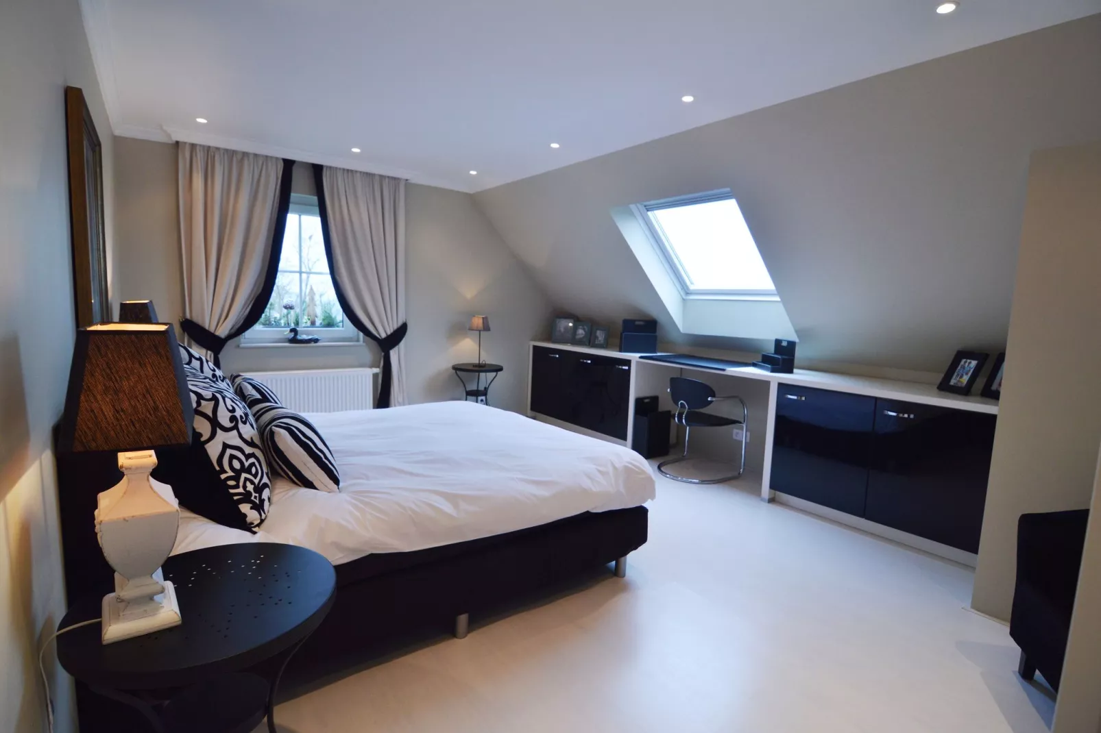Les Hauts d Arimont-Bedroom