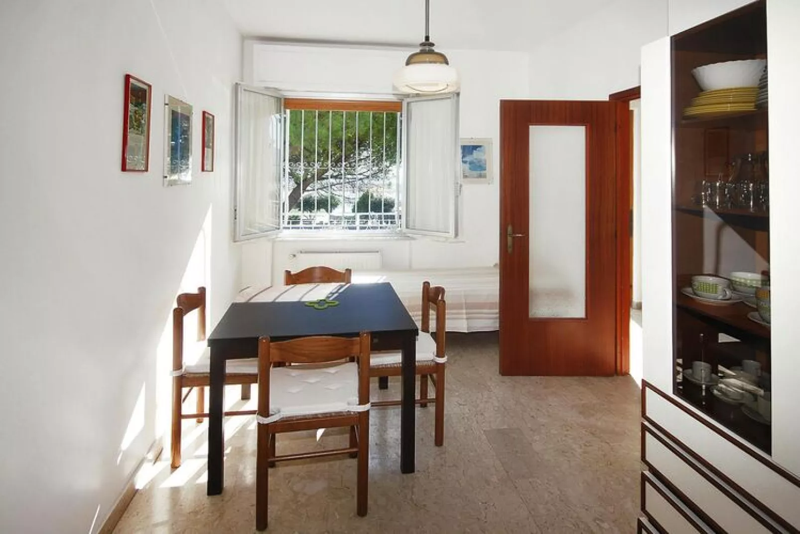 Residence Annina Ceriale - Two-Room Apt 4 Pax B4-Living room