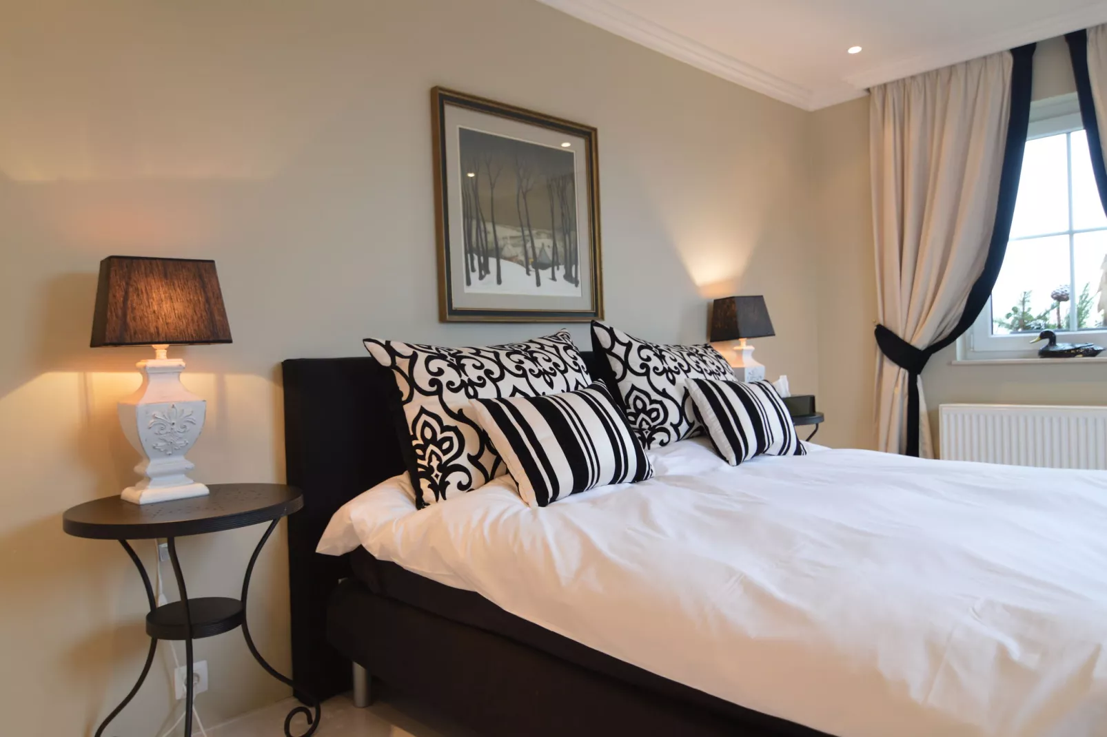 Les Hauts d Arimont-Bedroom