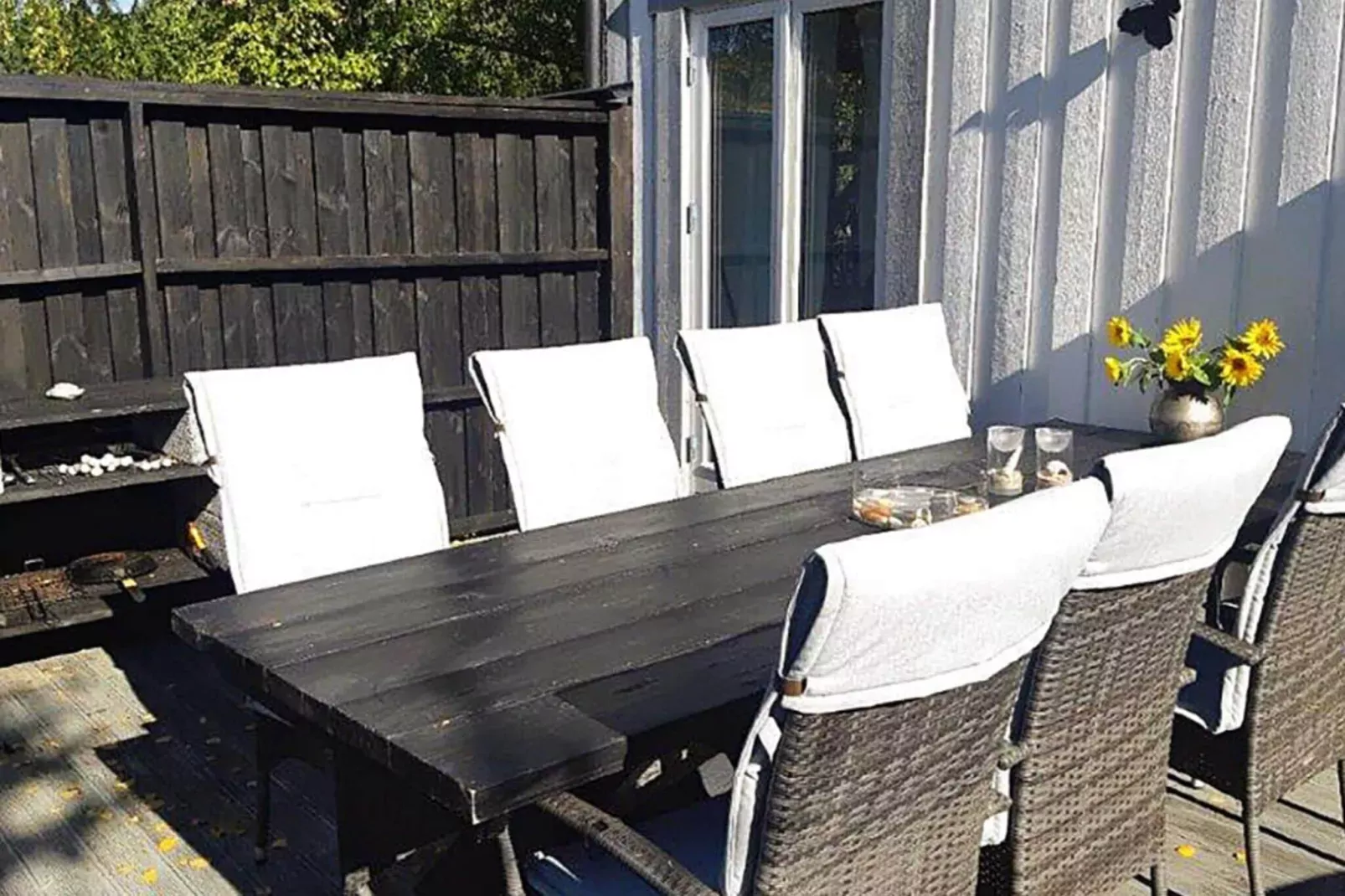 8 person holiday home in LÅNGSHYTTAN-By Traum-Outdoor
