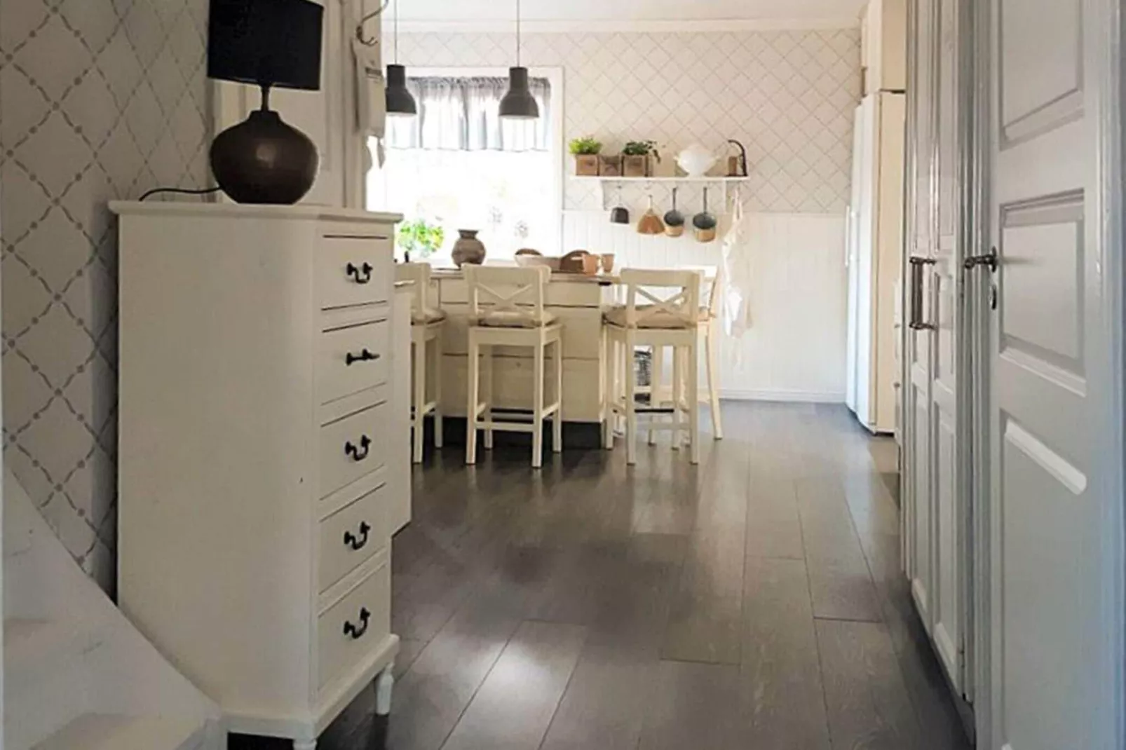 8 person holiday home in LÅNGSHYTTAN-By Traum-Indoor