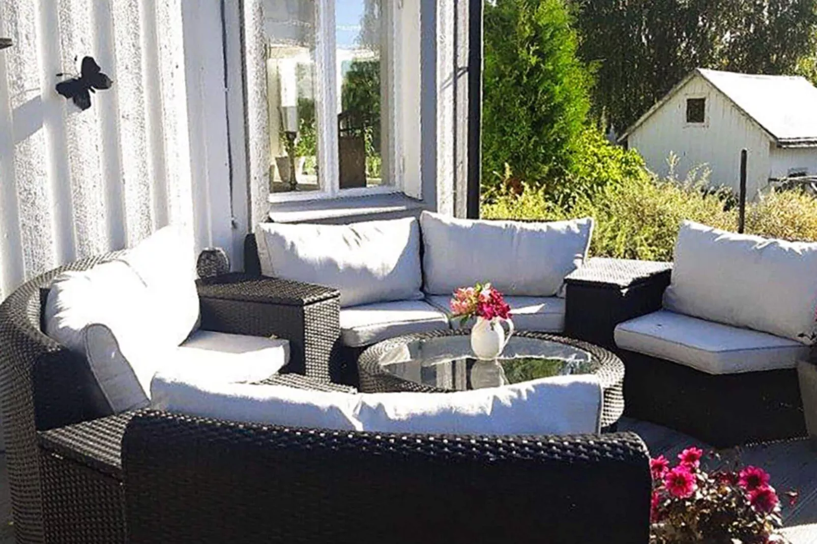 8 person holiday home in LÅNGSHYTTAN-By Traum-Outdoor
