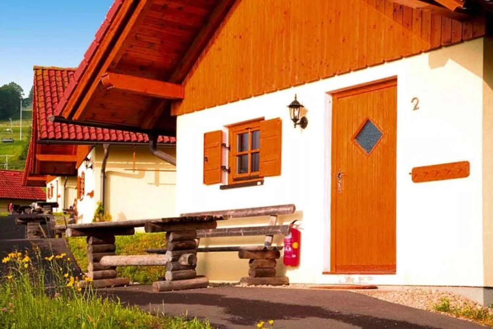 Ferienpark Gaal - Steiermark-Exterior summer