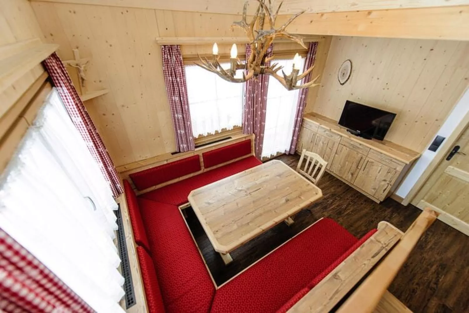 Ferienpark Gaal - Steiermark-Living room