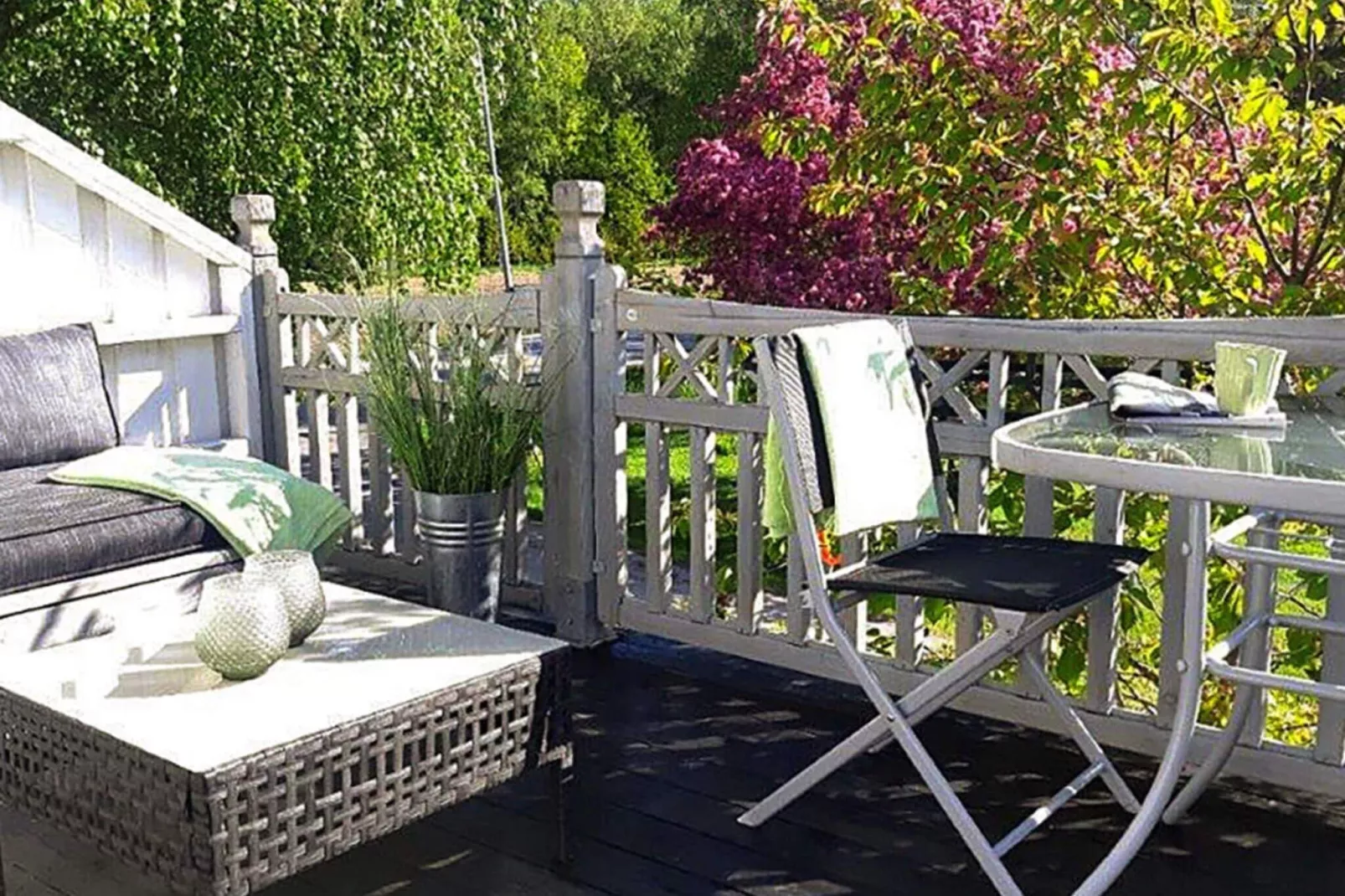 8 person holiday home in LÅNGSHYTTAN-By Traum-Outdoor