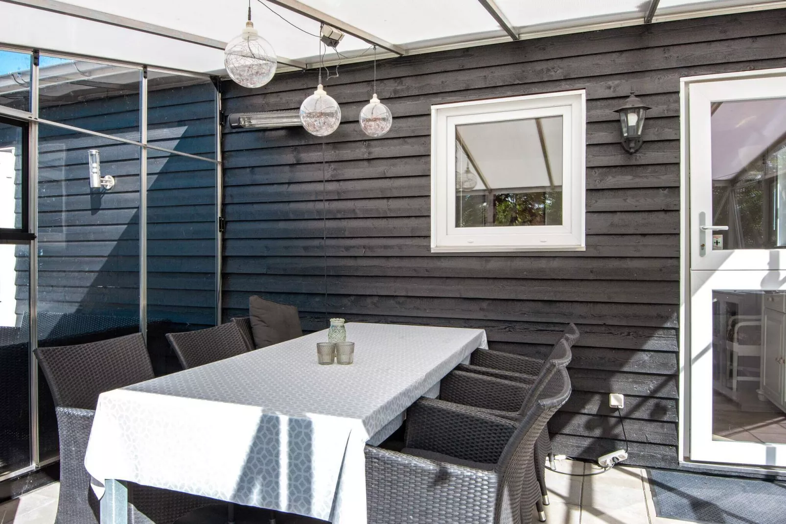 5 person holiday home in Glesborg-Indoor