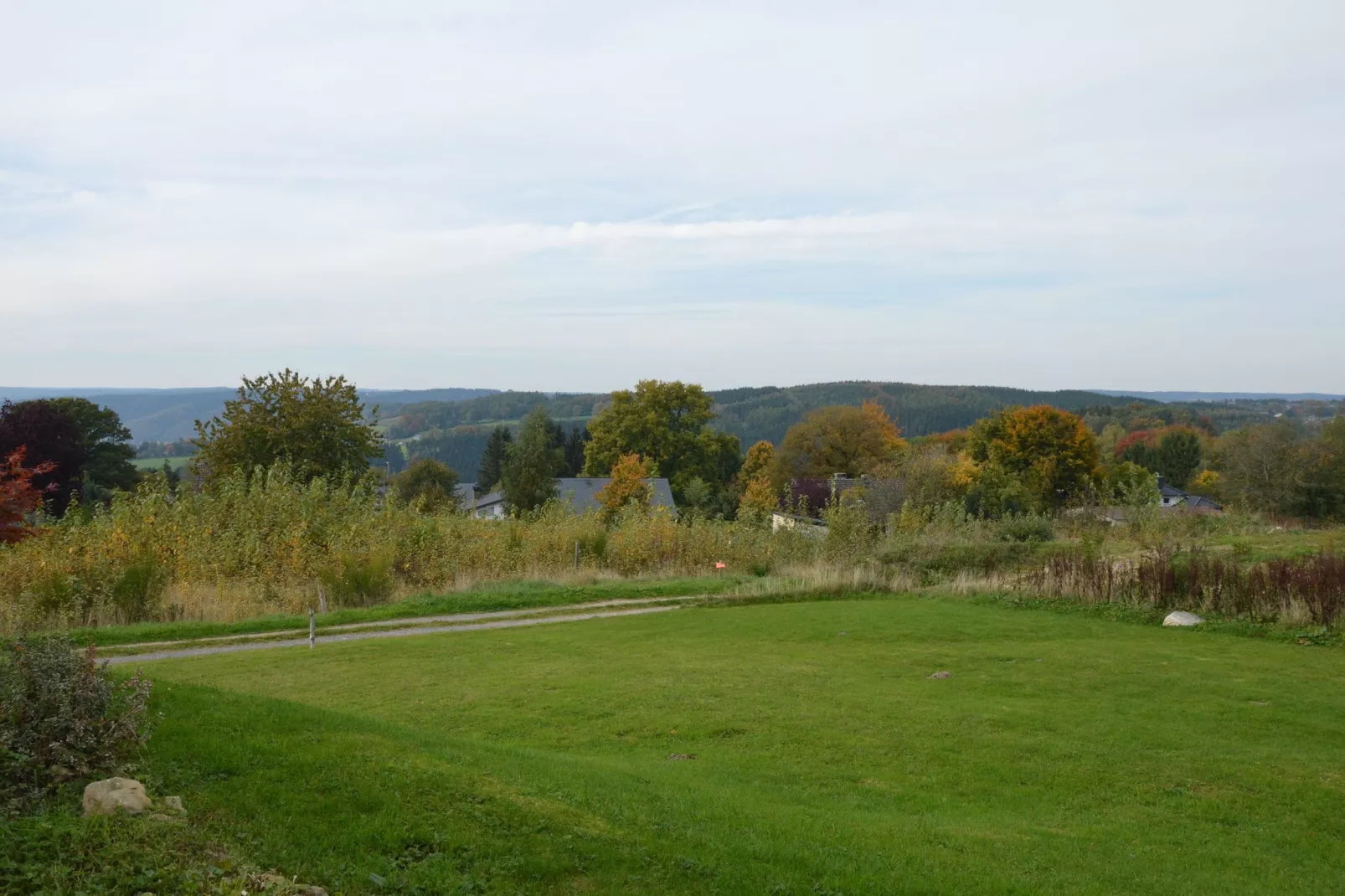 Les Hauts d Arimont-Gardens summer