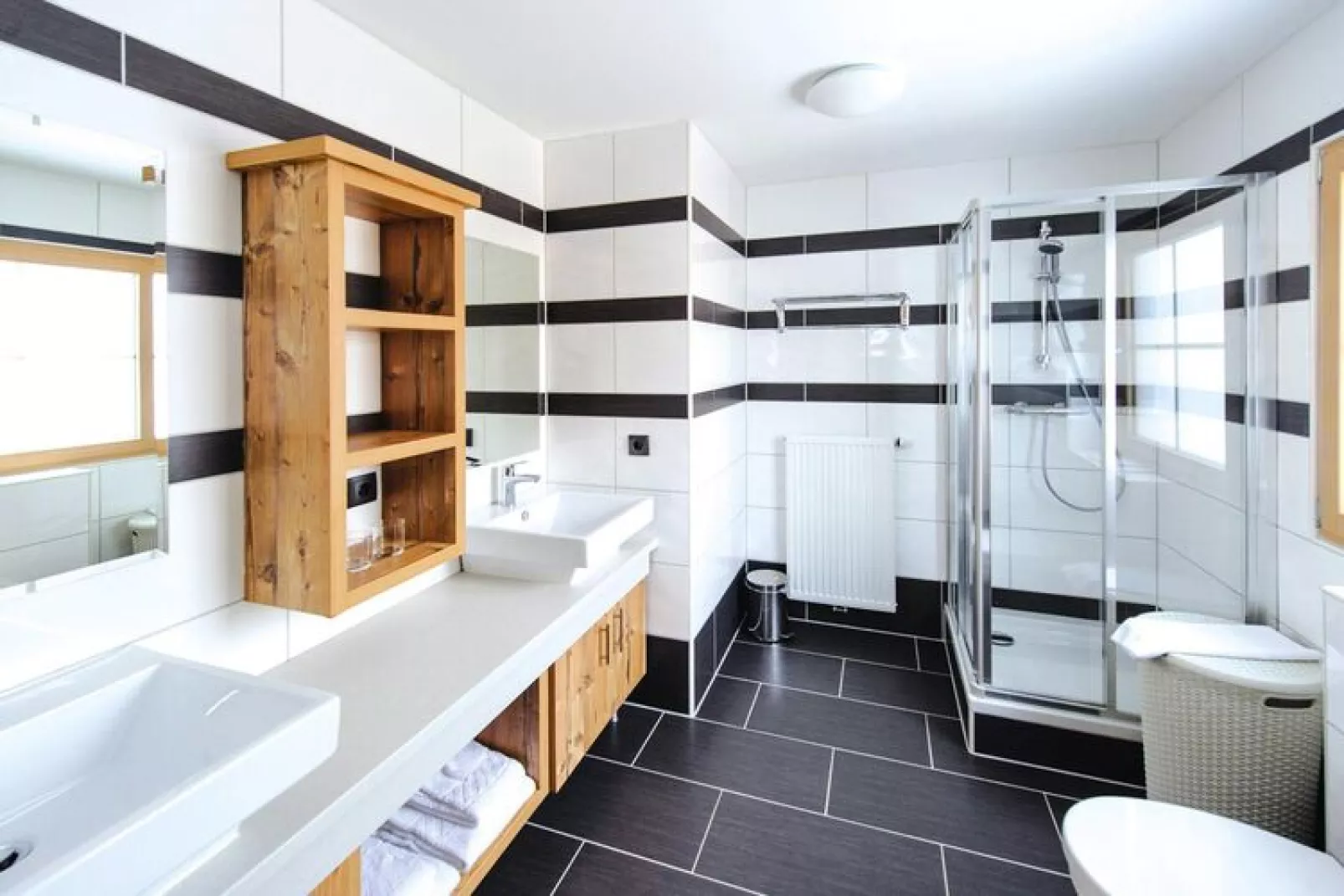 Ferienpark Gaal - Steiermark-Bathroom