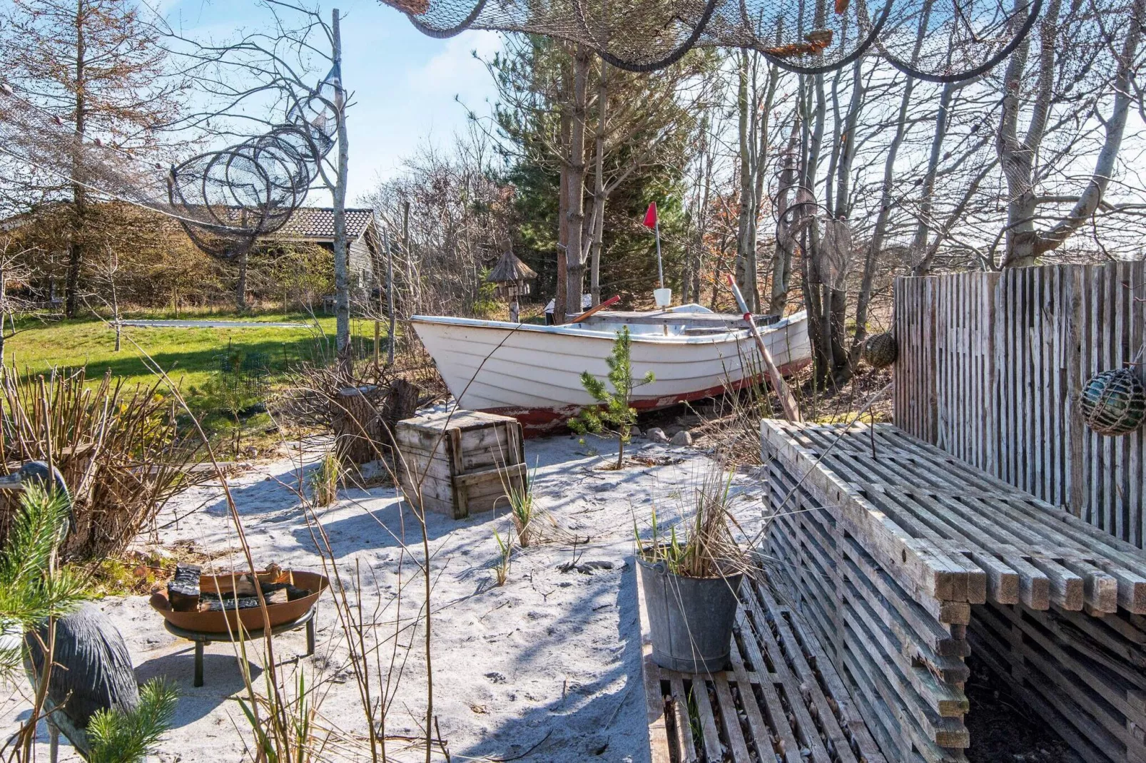5 person holiday home in Glesborg-View