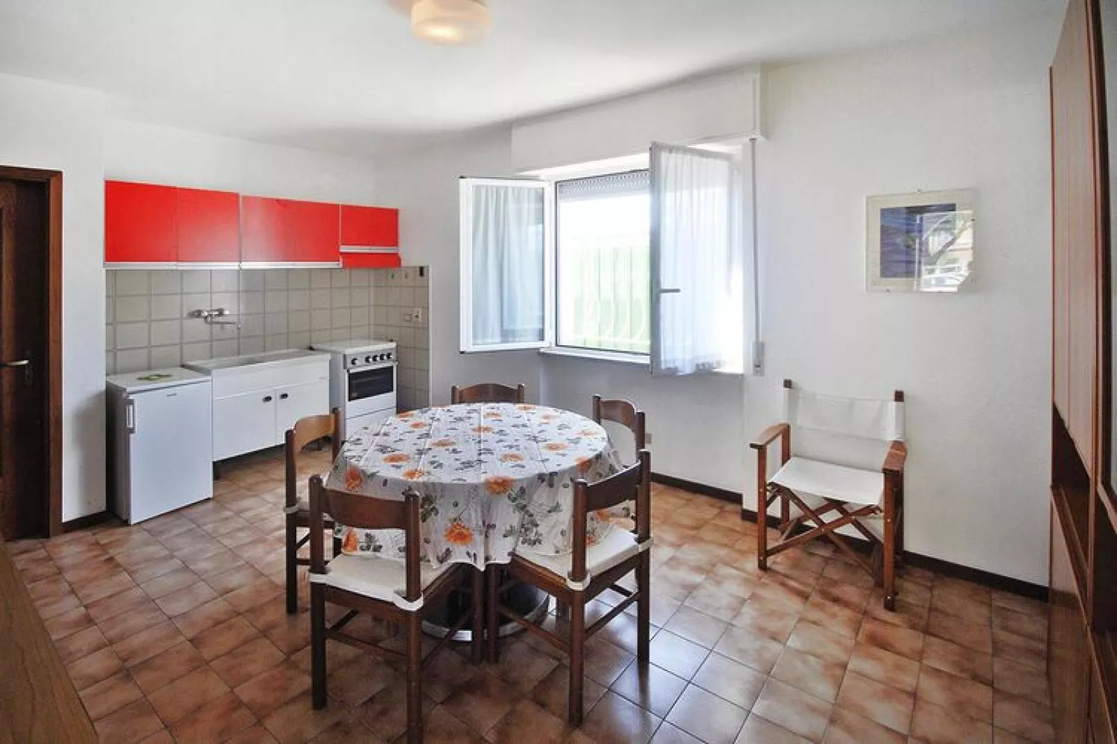 Residence Annina Ceriale - Trilocale 5 Pax R5 / C5-Living room