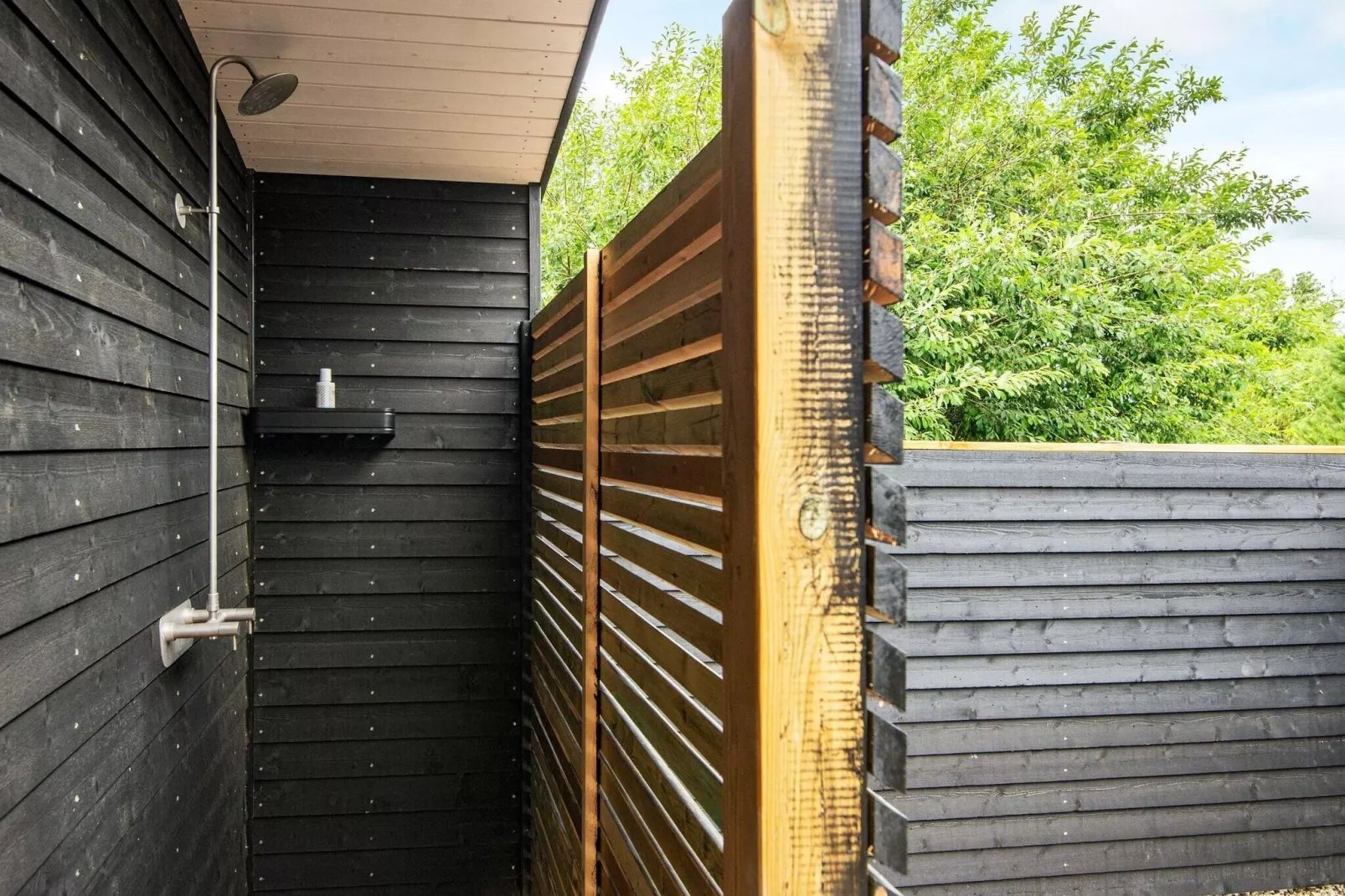 5 person holiday home in Glesborg-View