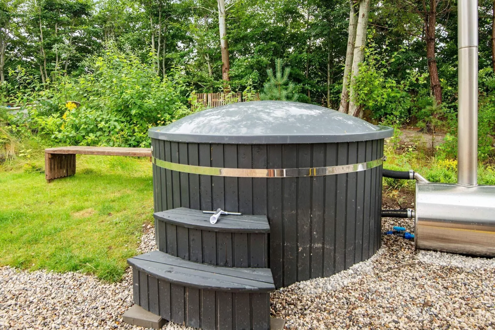 5 person holiday home in Glesborg-View