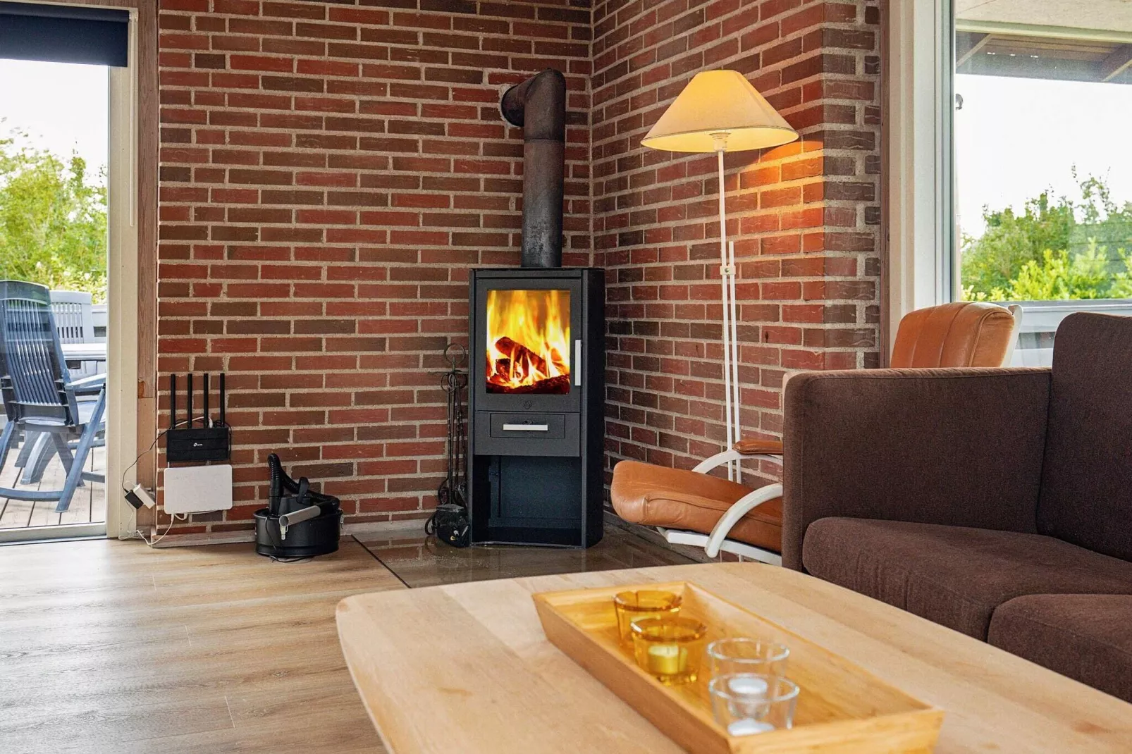 8 person holiday home in Otterup-By Traum-Indoor
