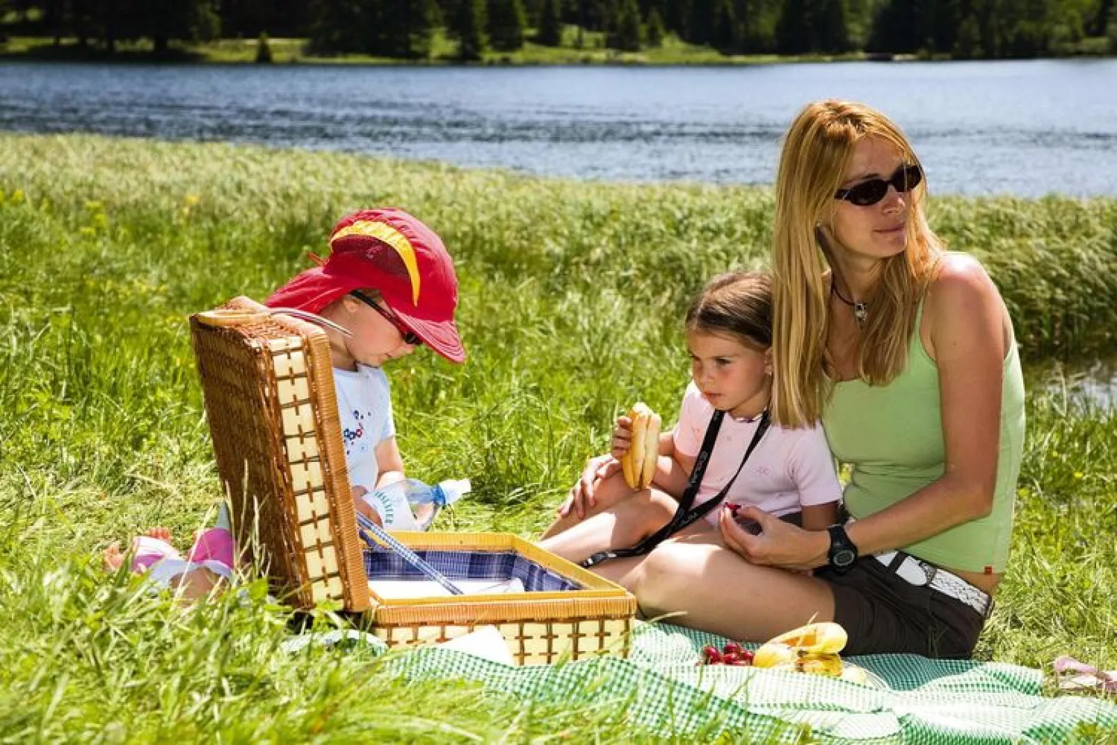 Ferienpark Gaal - Steiermark-Areas summer 1km