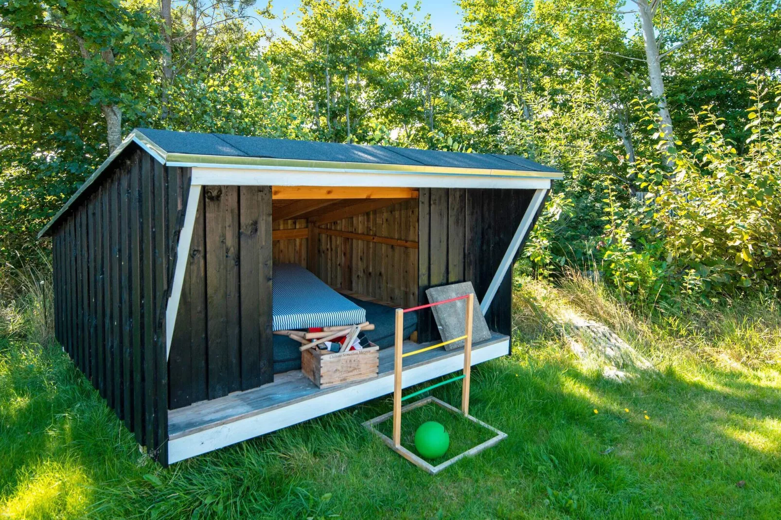 5 person holiday home in Glesborg-View