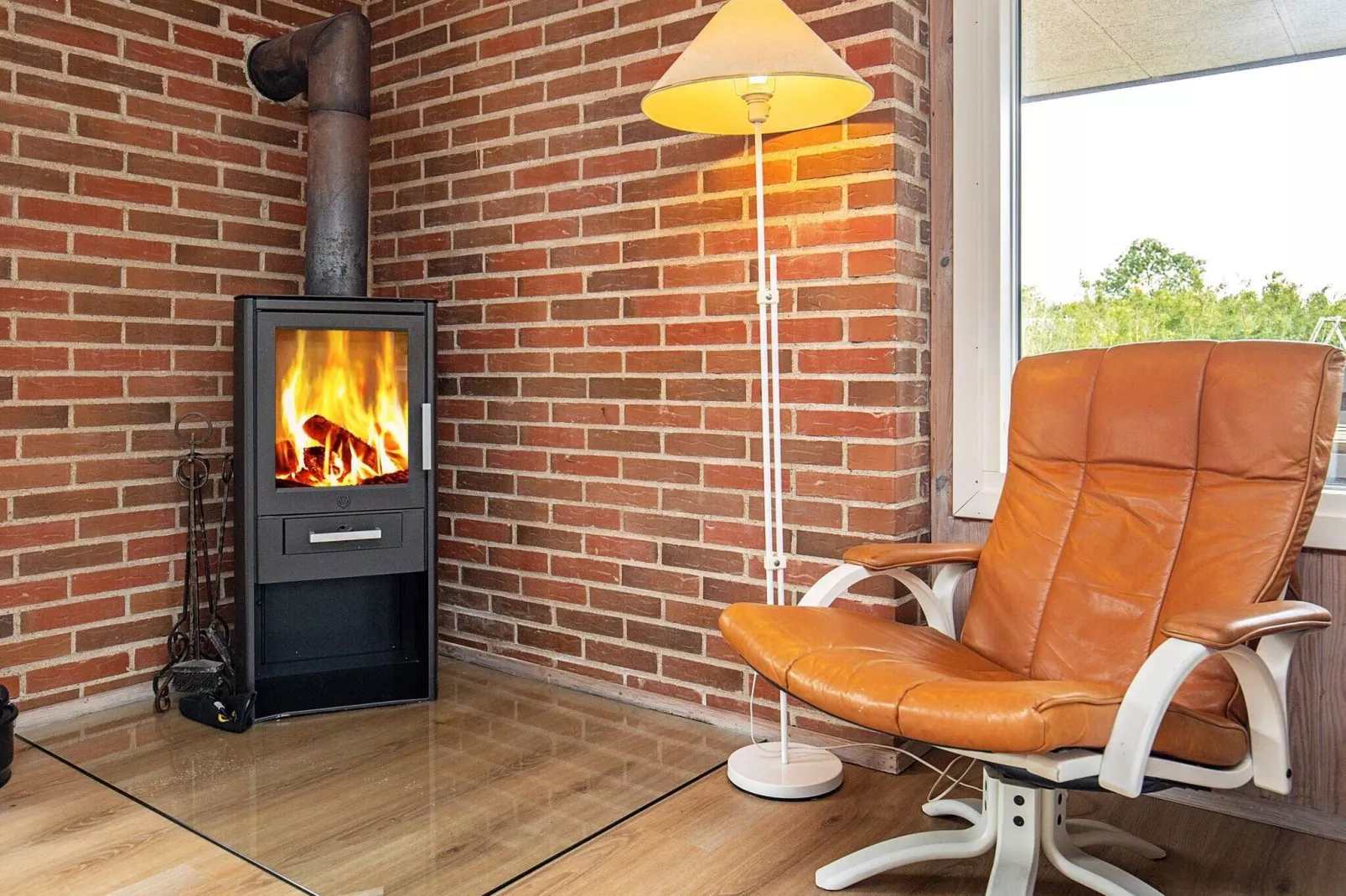 8 person holiday home in Otterup-By Traum-Indoor