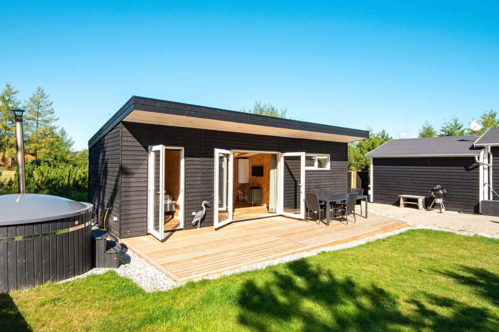 5 person holiday home in Glesborg-View