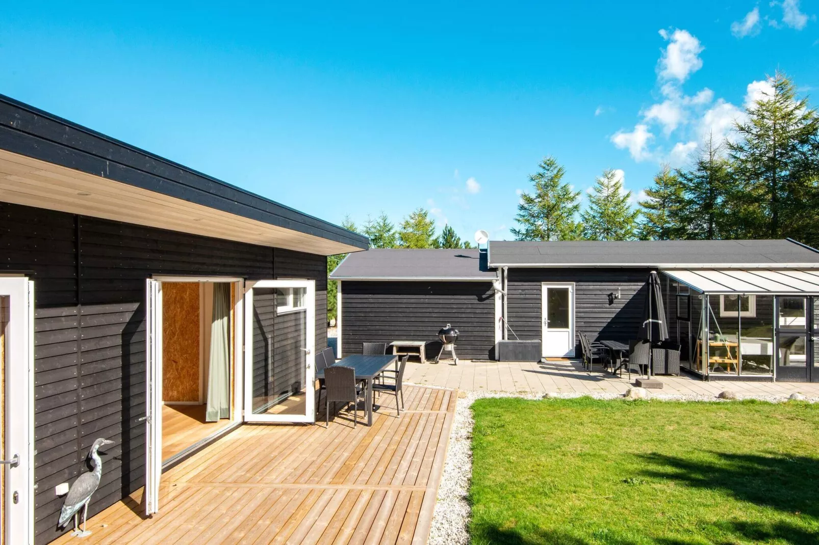 5 person holiday home in Glesborg-View