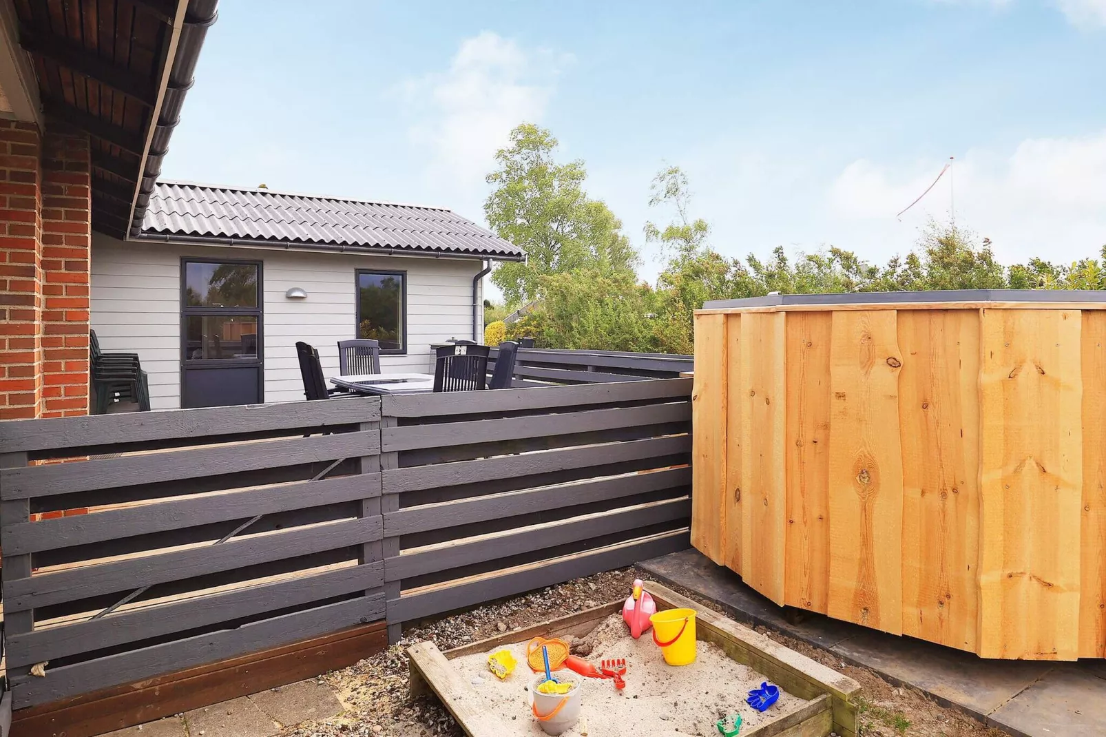 8 person holiday home in Otterup-By Traum-View