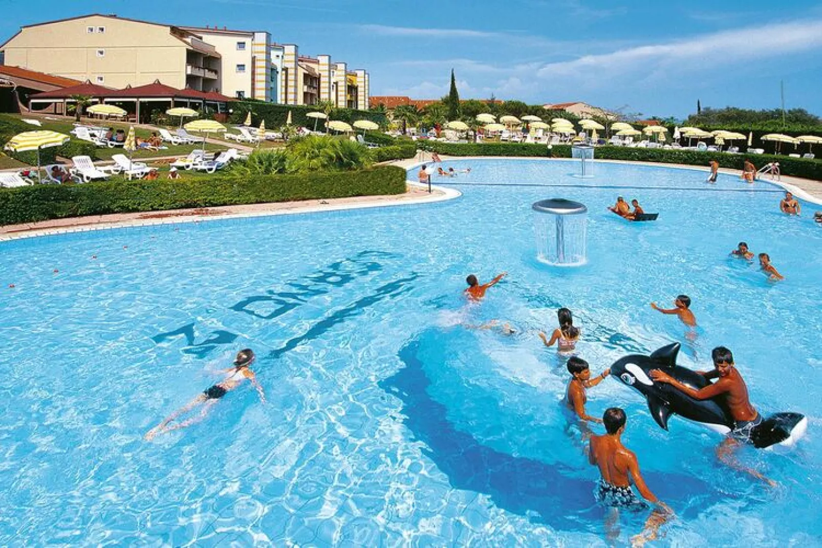 Residence Loano 2 Loano  - B4B-Pool