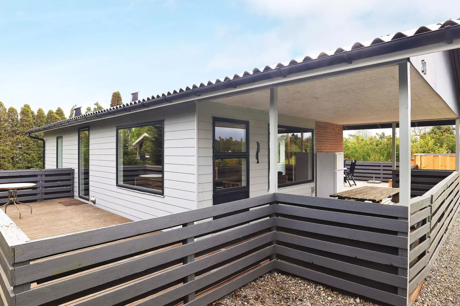 8 person holiday home in Otterup-By Traum-View