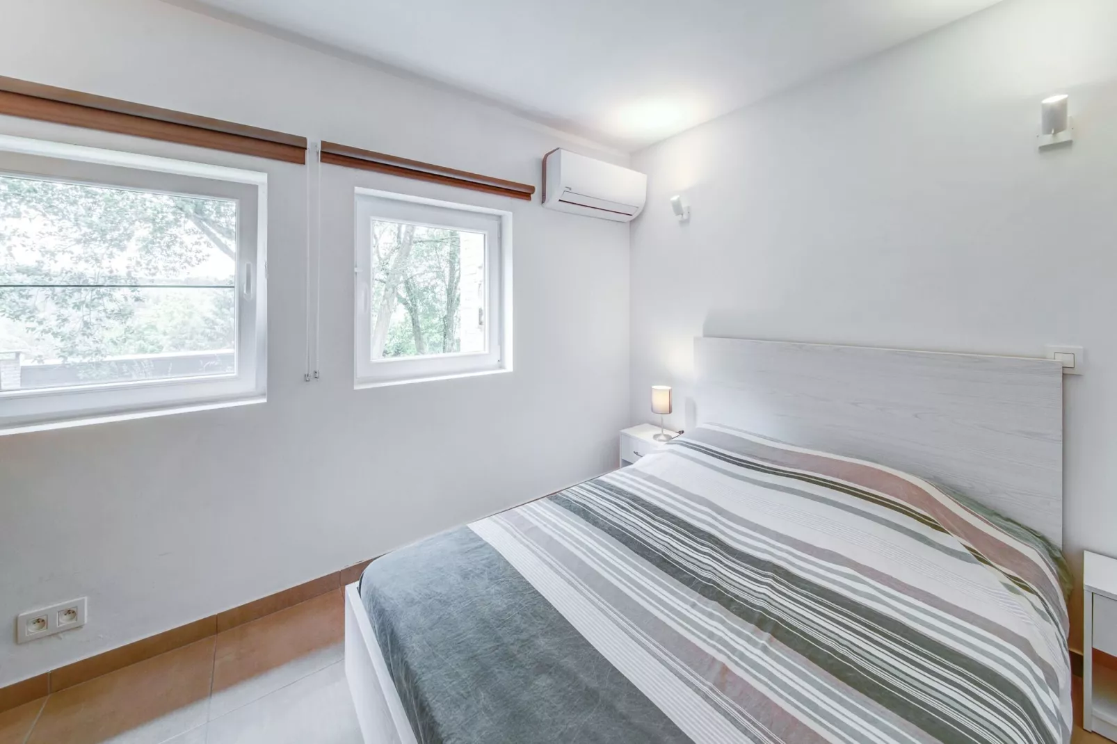 Les Terrasses de Malmedy-Schlafzimmer