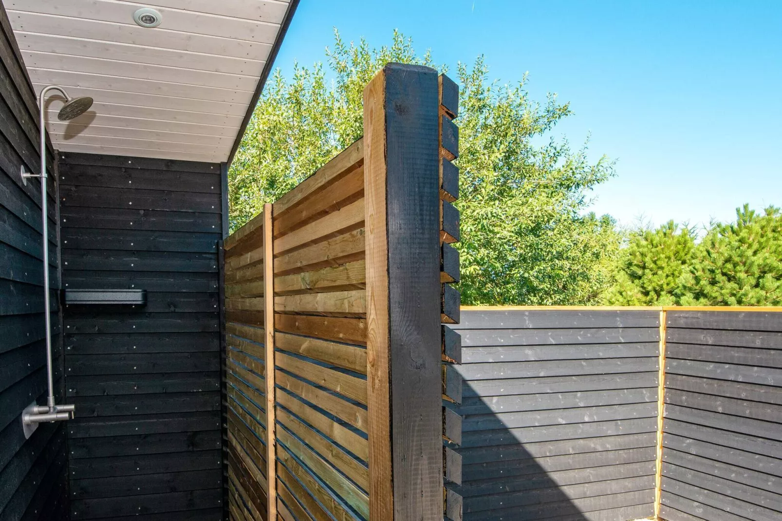 5 person holiday home in Glesborg-View
