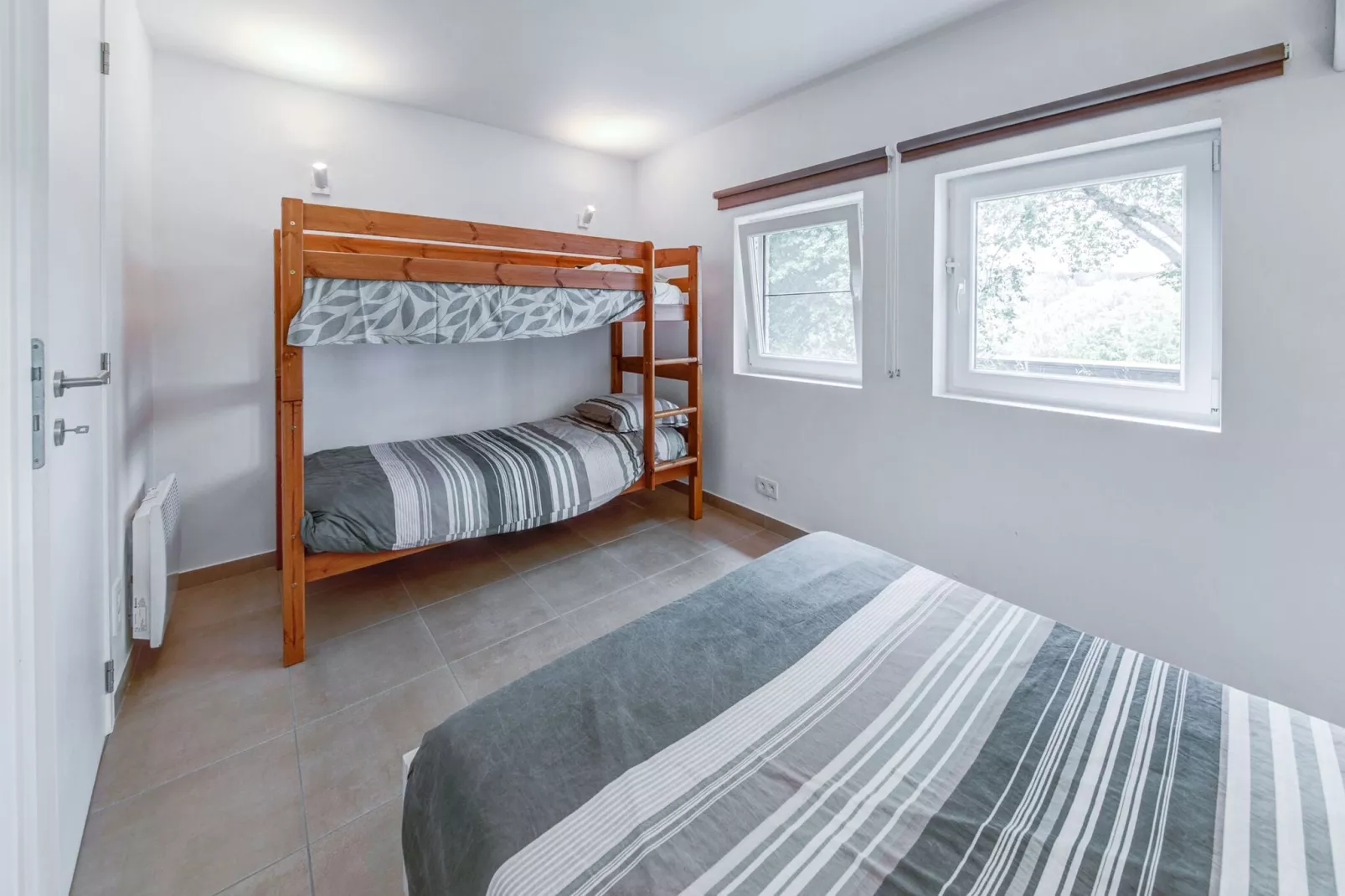 Les Terrasses de Malmedy-Schlafzimmer