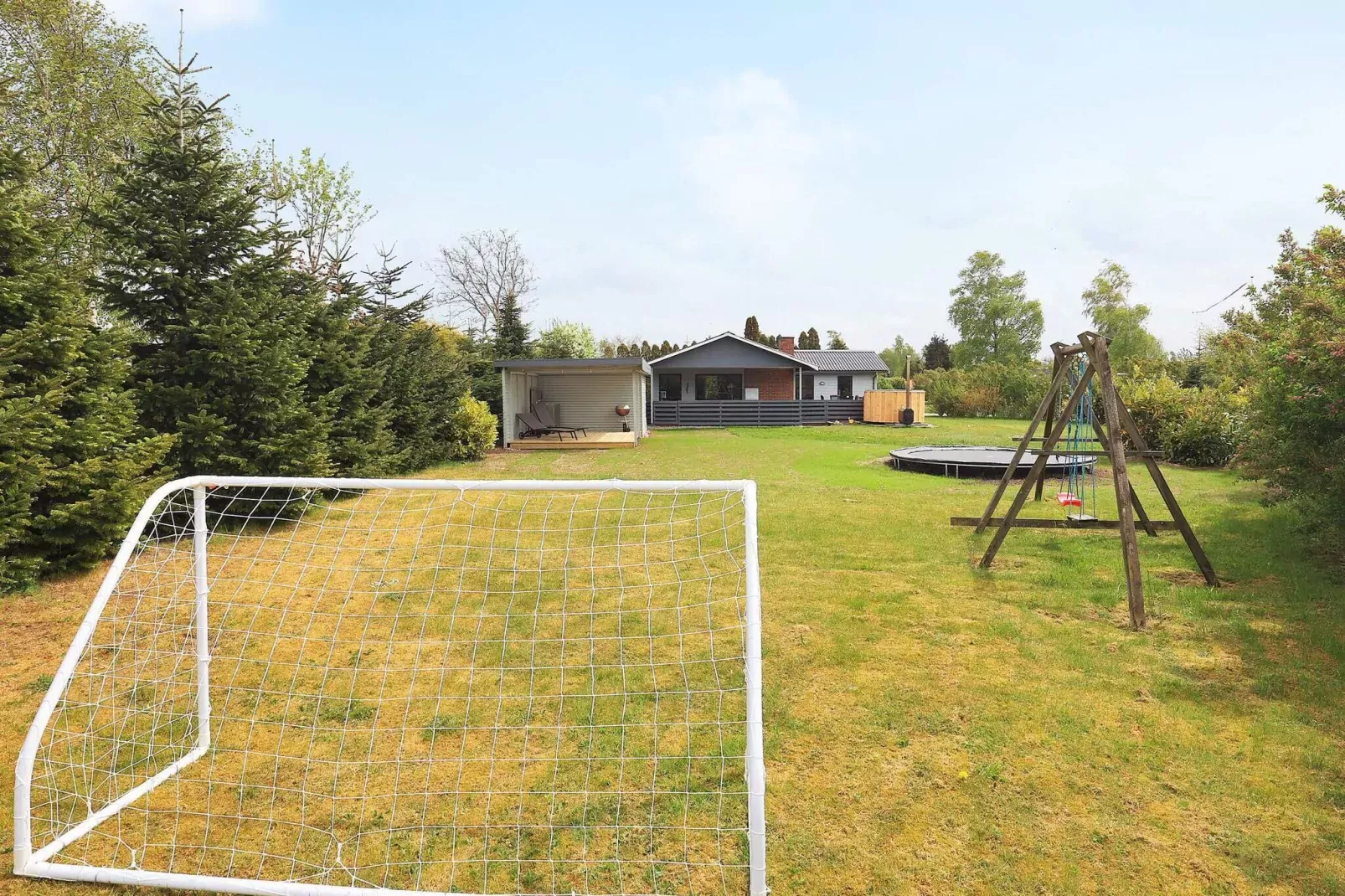 8 person holiday home in Otterup-By Traum-View