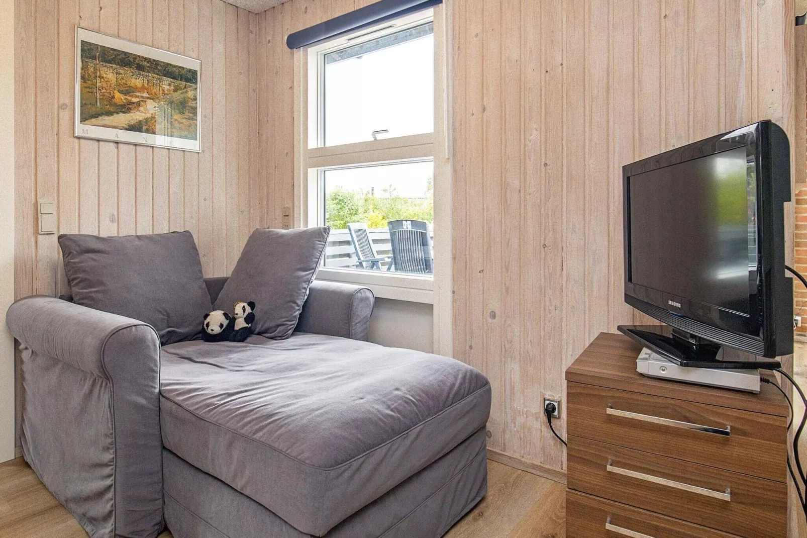 8 person holiday home in Otterup-By Traum-Indoor