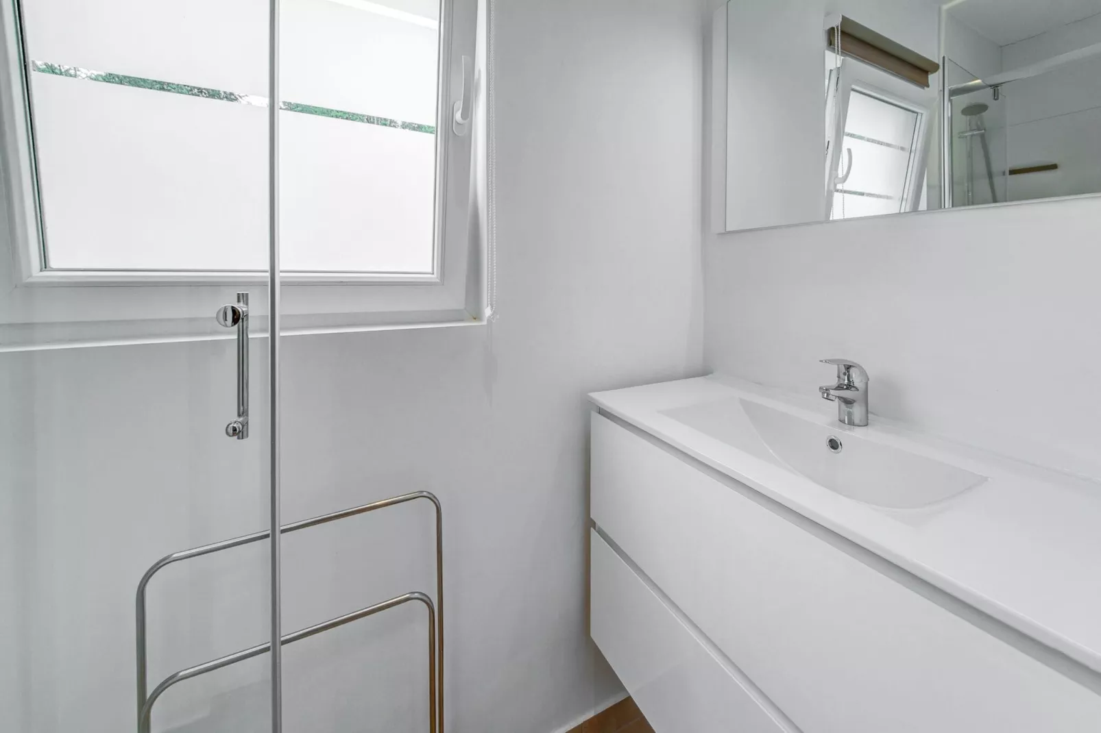 Les Terrasses de Malmedy-Badezimmer