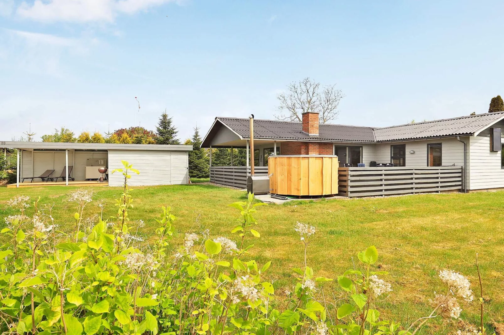 8 person holiday home in Otterup-By Traum-View