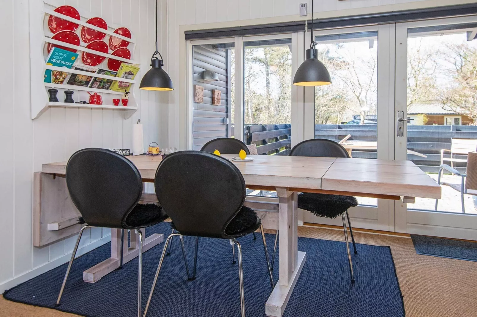7 person holiday home in Knebel-Indoor