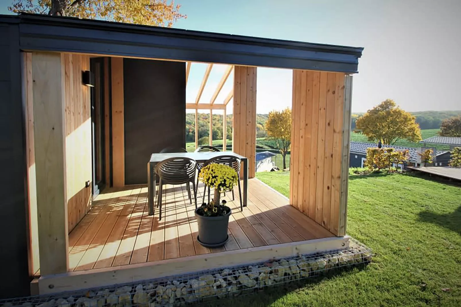 Resort Gulperberg 3-Balcon-terrasse