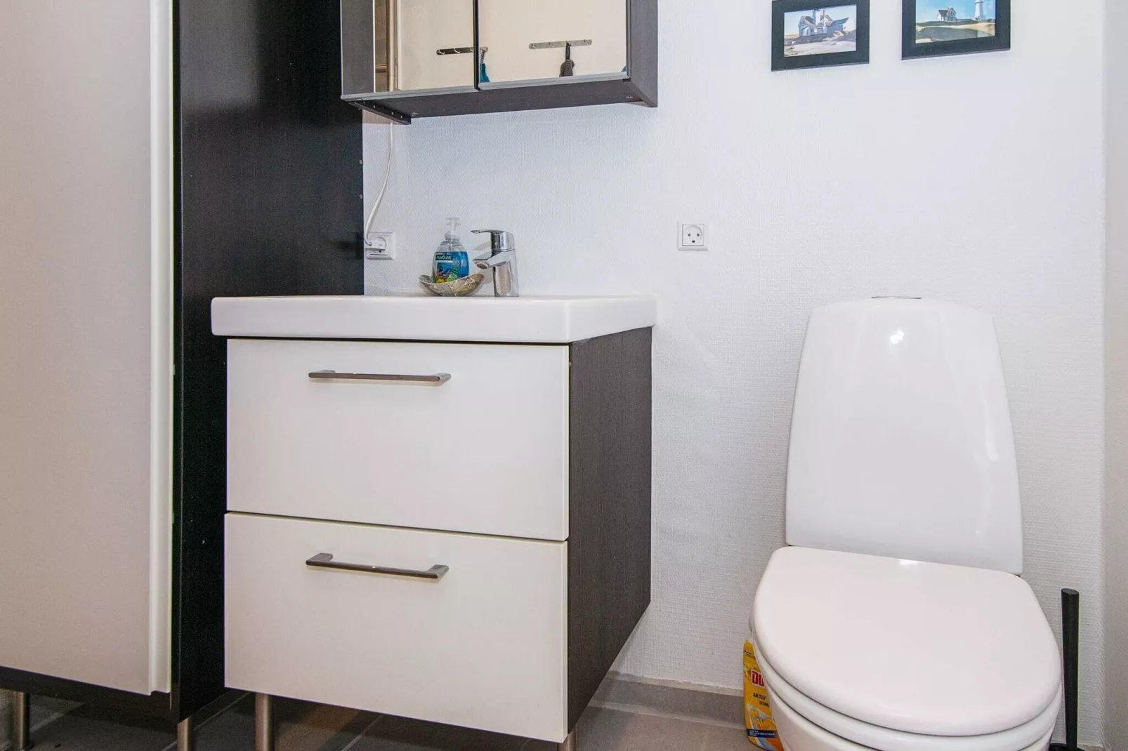 7 person holiday home in Knebel-Indoor
