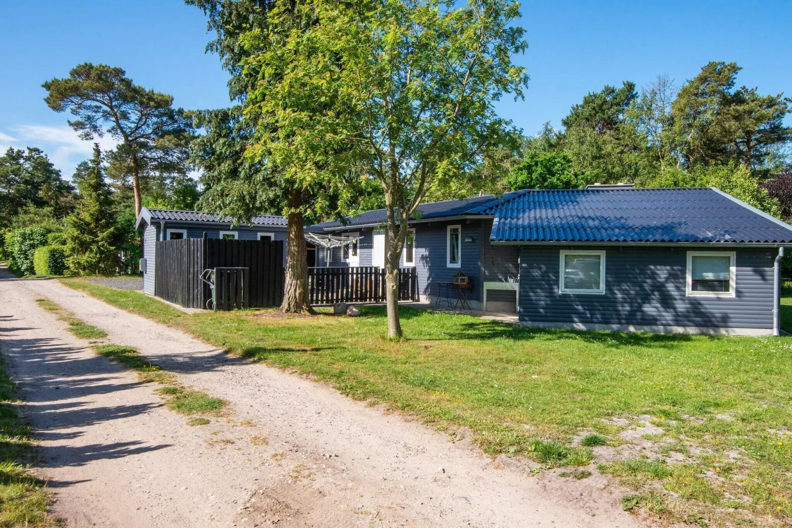 7 person holiday home in Knebel-View