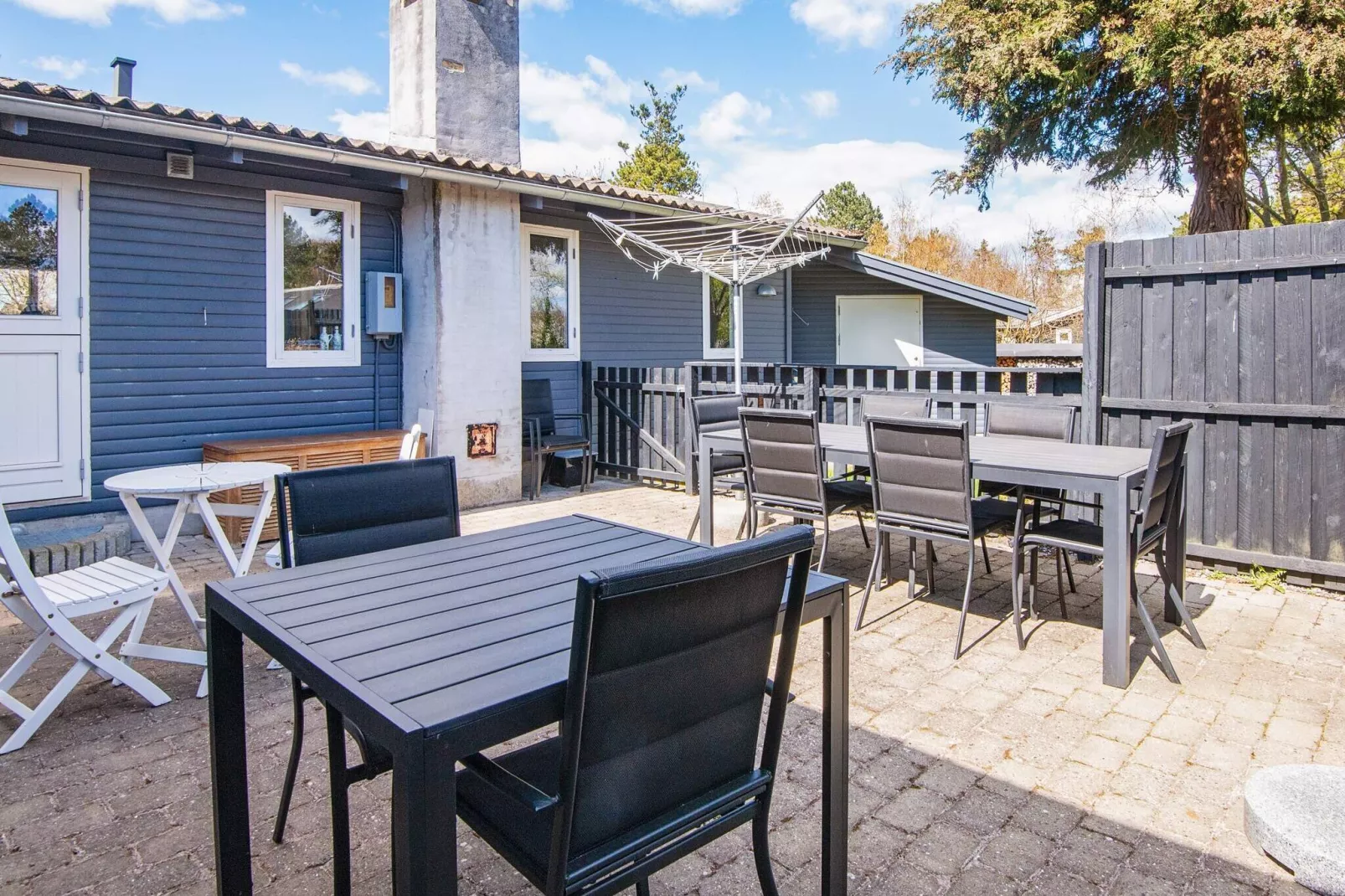 7 person holiday home in Knebel-View